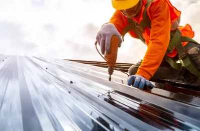 Travaux de zinguerie à Saint-Paul-Cap-de-Joux